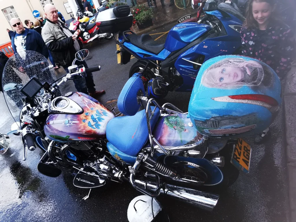 Alford Bike Night 1