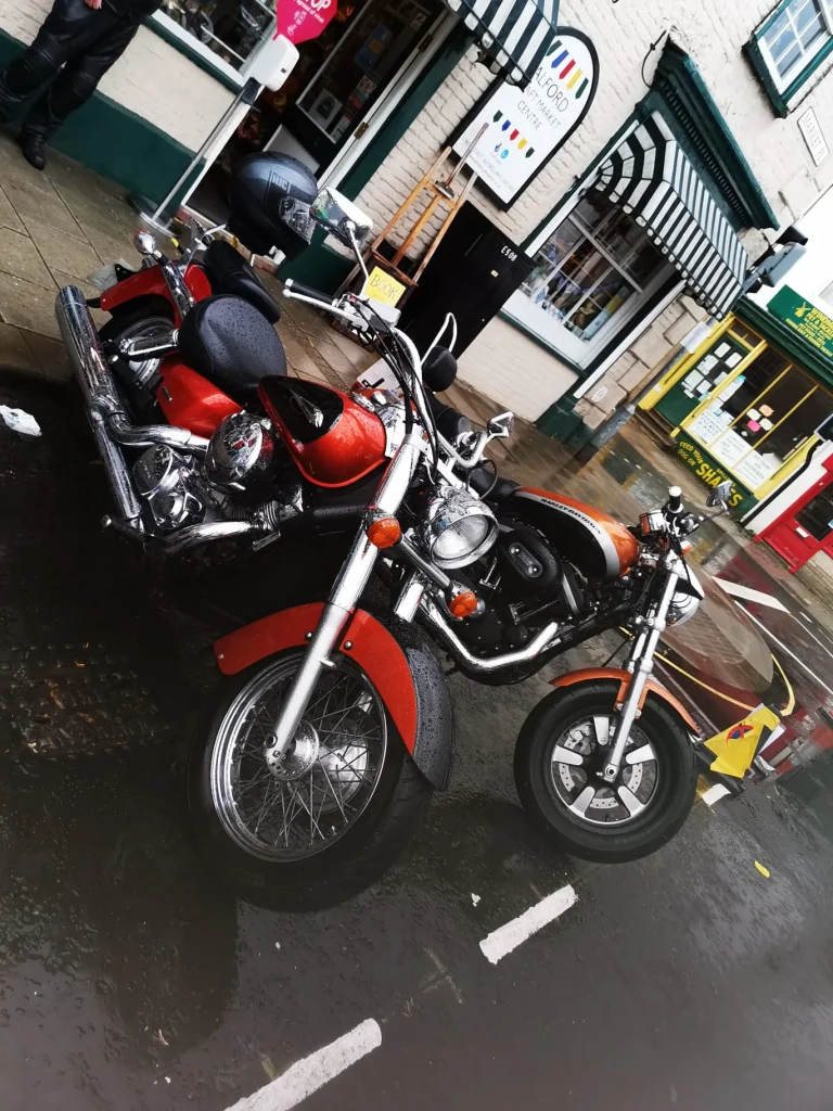 Alford Bike Night