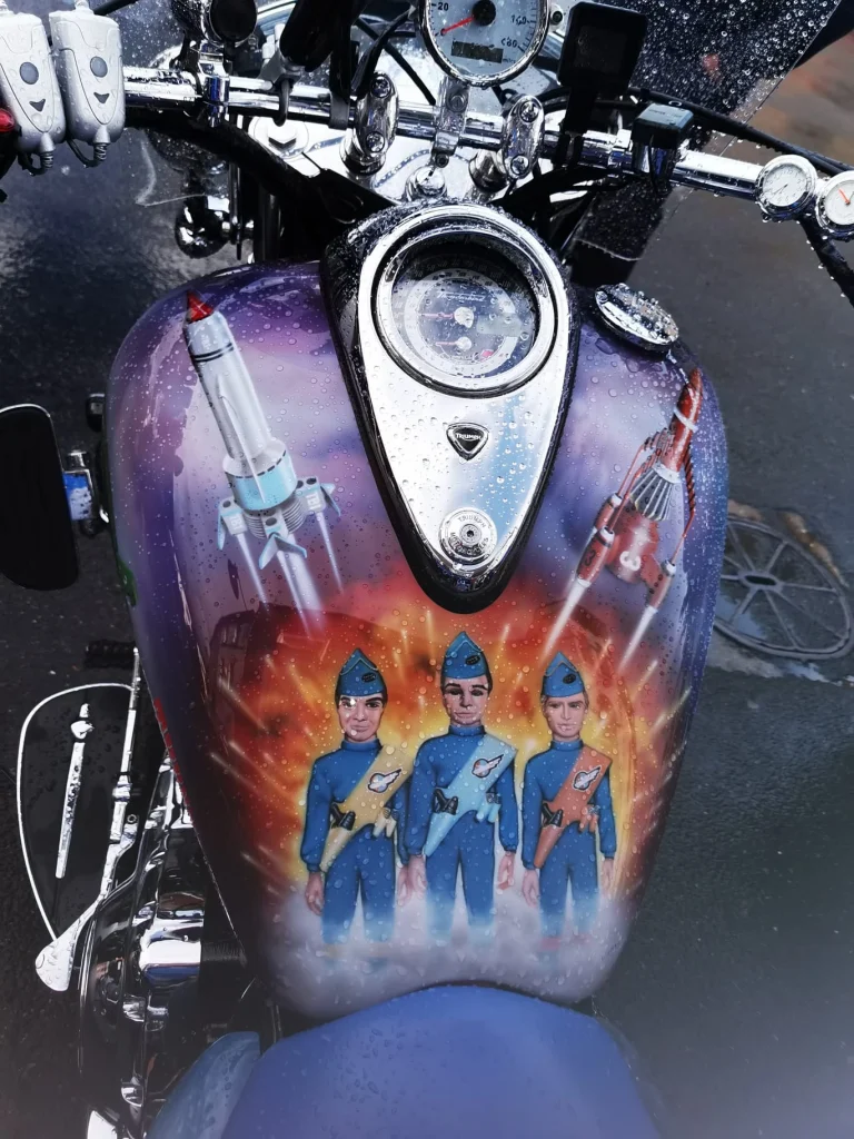 Alford Bike Night 2