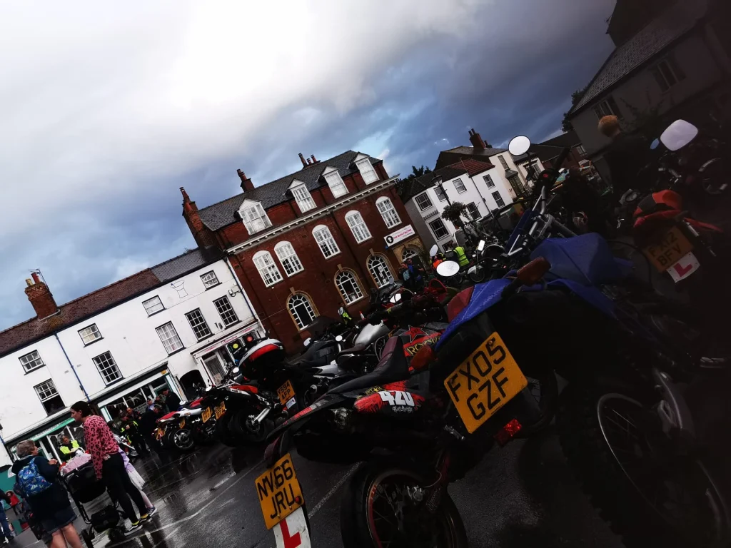 Alford Bike Night