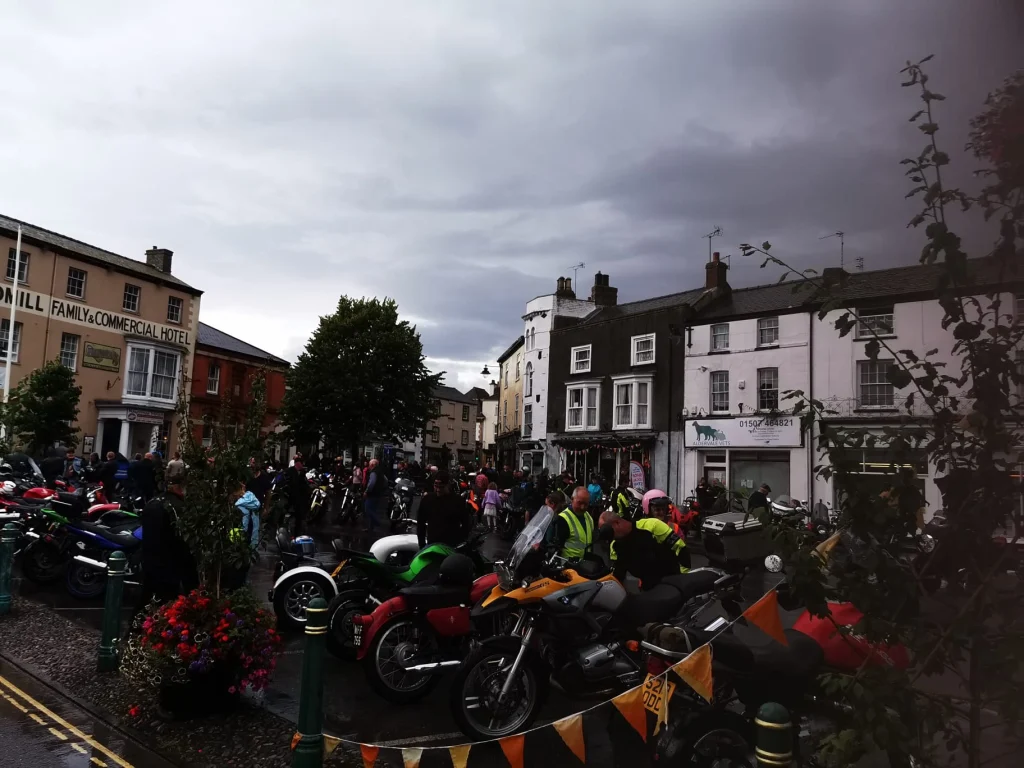 Alford Bike Night
