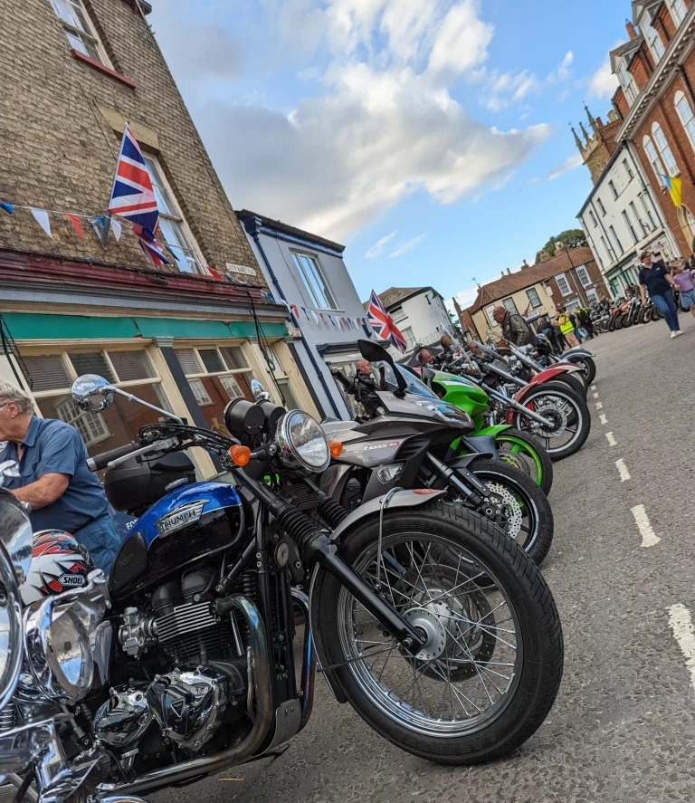 Alford Bike Night