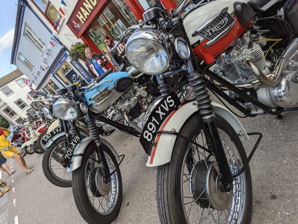 Alford Bike Night