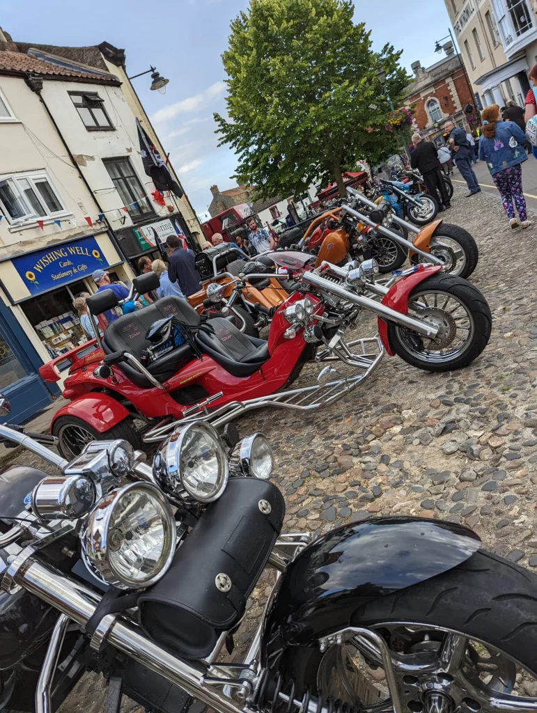 Alford Bike Night