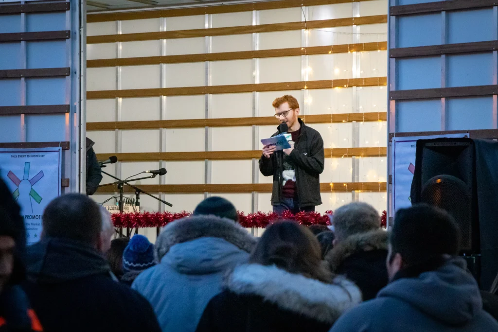 Alford Christmas Spectacular 2019 Lincs FM