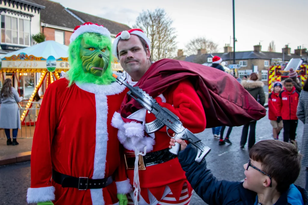 Alford Christmas Spectacular 2019 The Grinch