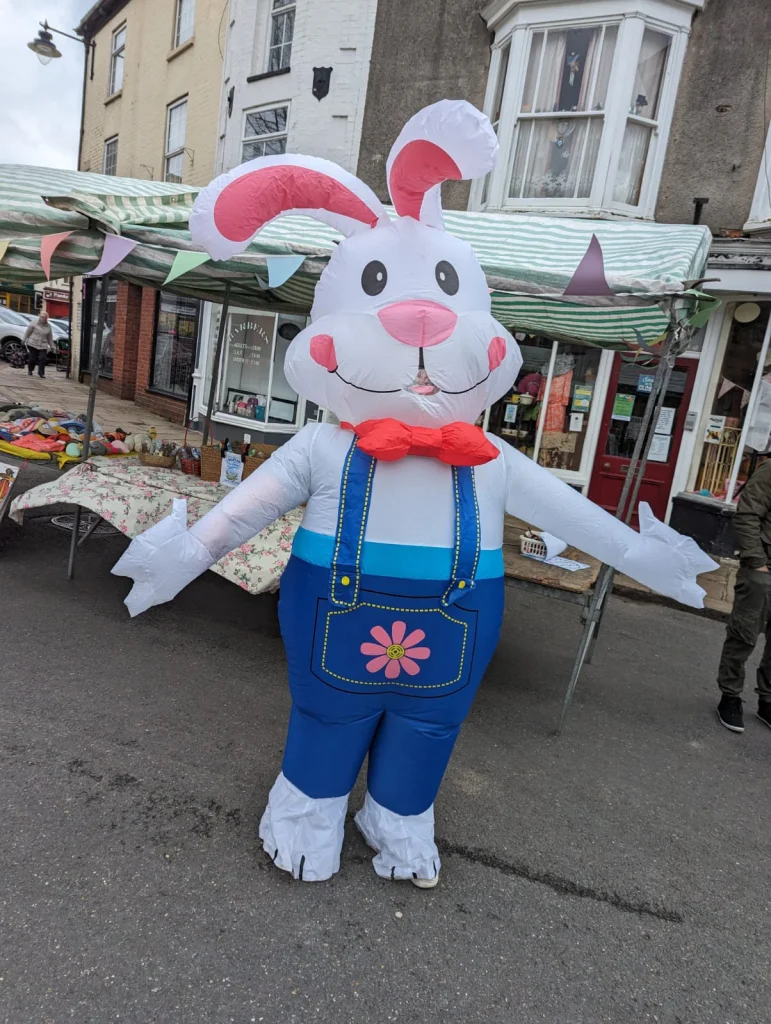 Alford Easter Egg Hunt