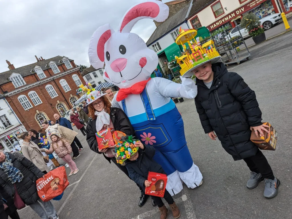 Alford Easter Egg Hunt