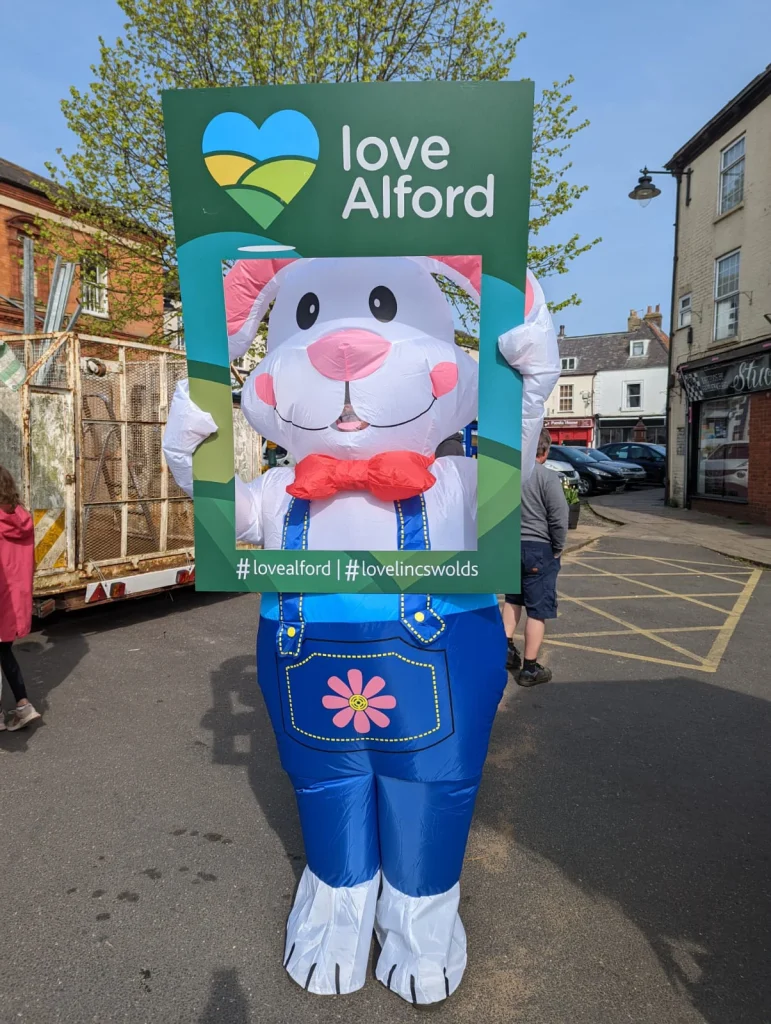 Alford Easter Egg Hunt