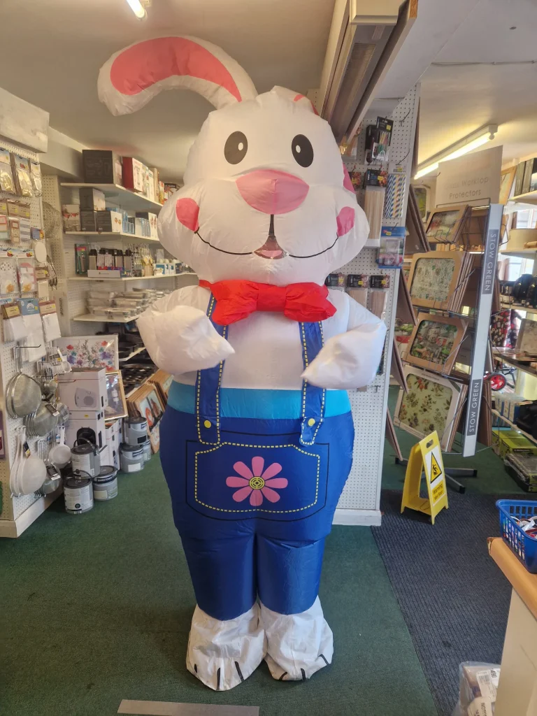 Alford Easter Event