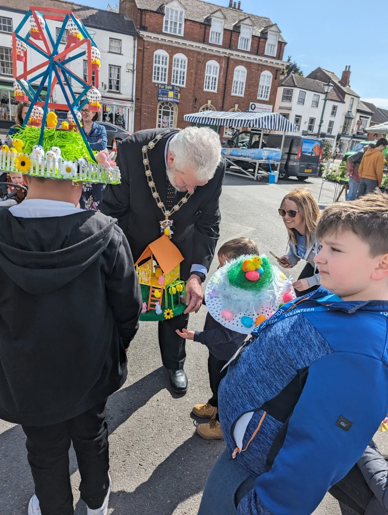 Alford Easter Event