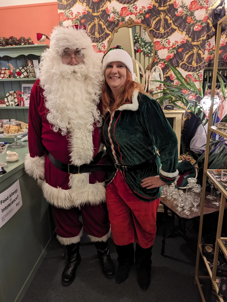 Alford Santa Search
