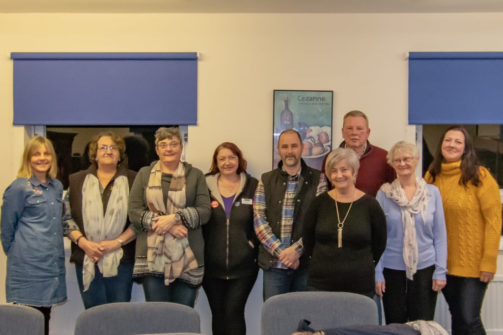 Alford Town Promotions First Committee Meeting