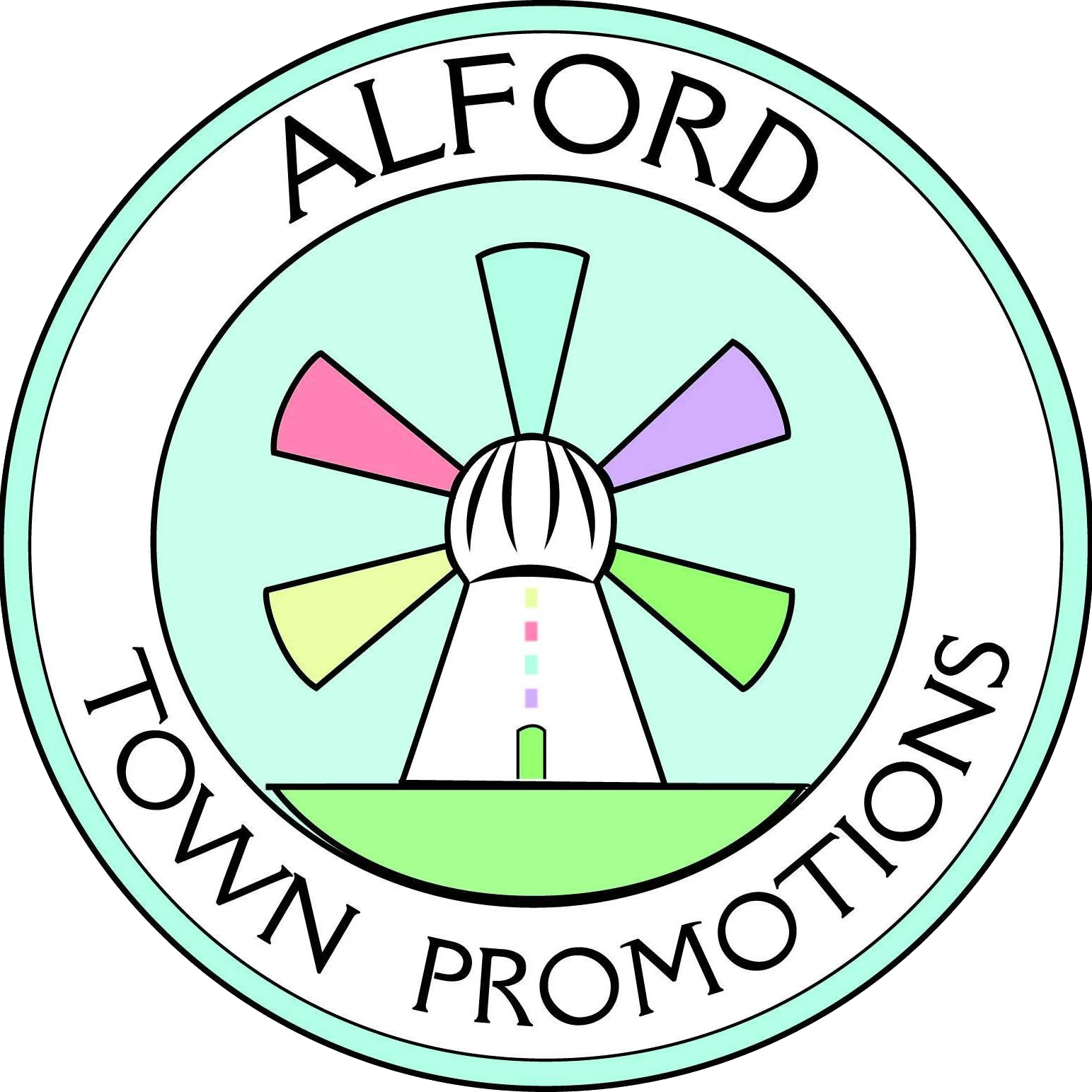 Alford Town Promotions Logo