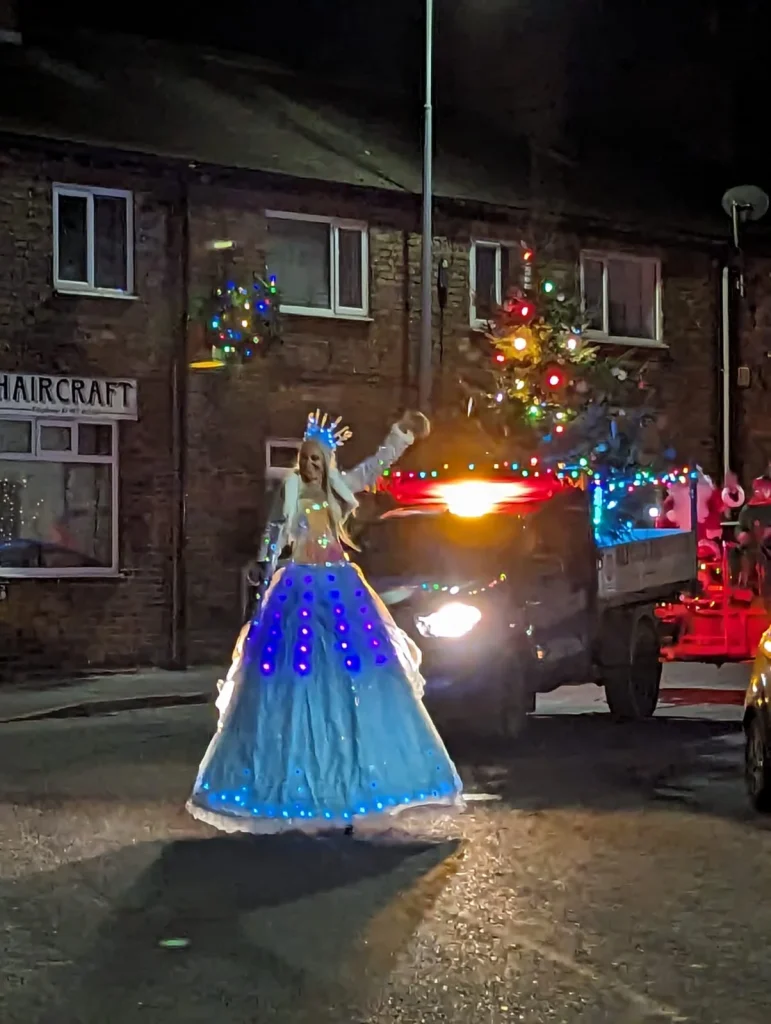 Alfords Christmas Spectacular Extravaganza