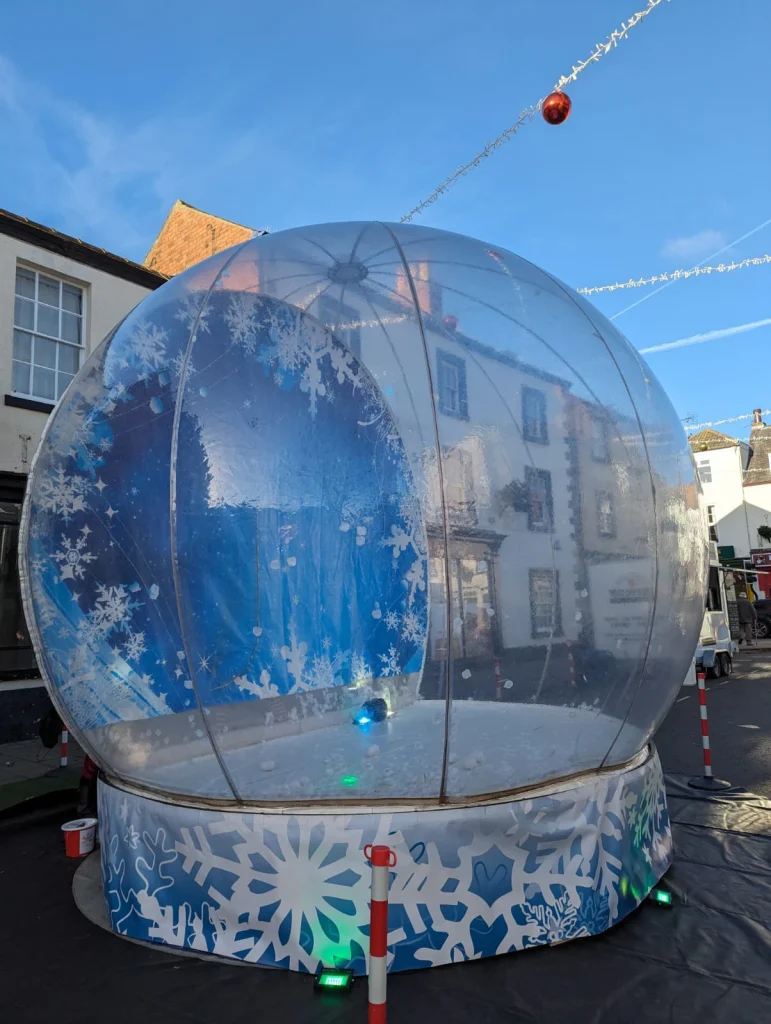 Alfords Christmas Spectacular Extravaganza
