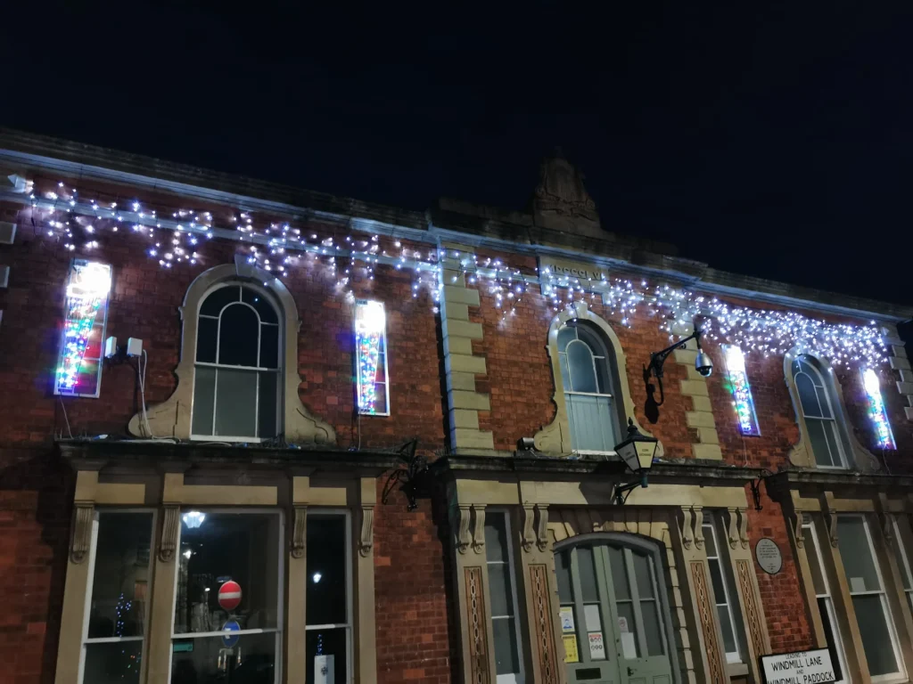Alfords Christmas Spectacular Extravaganza