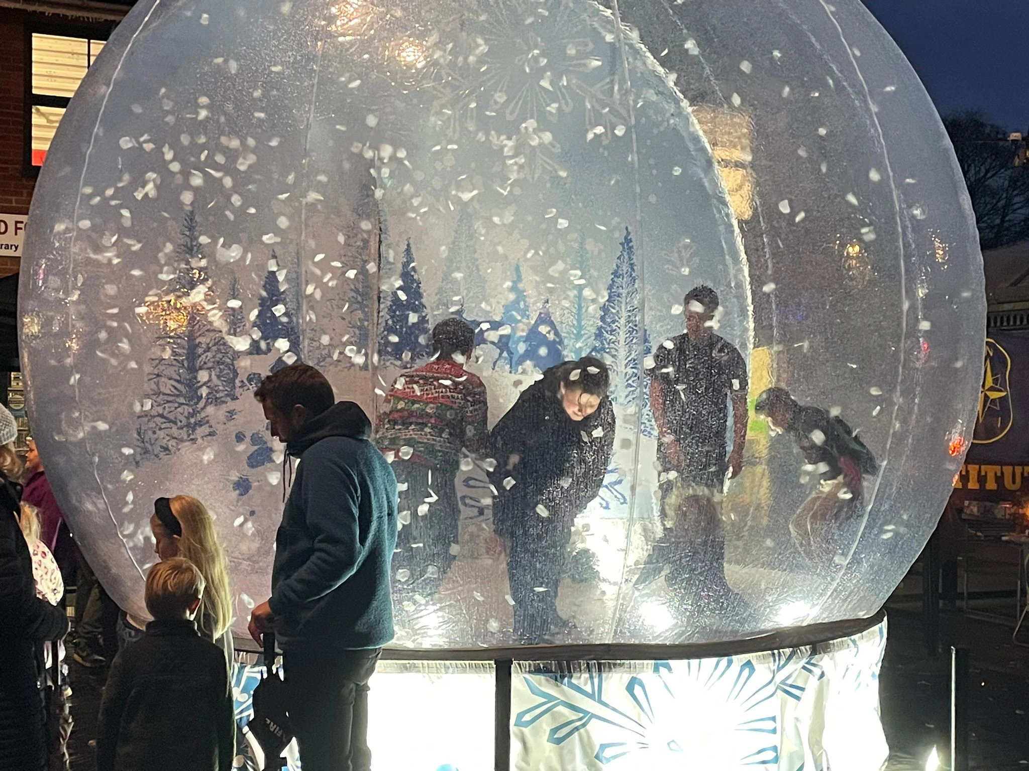 Alfords Spectacular Extravaganza