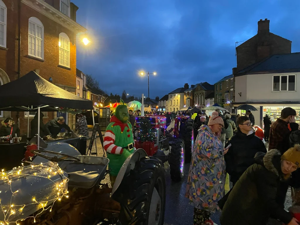 Alfords Spectacular Extravaganza